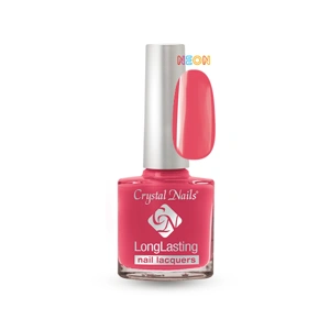 Crystal Nails Long Lasting Neon Körömlakk 006 - 10ml főképe